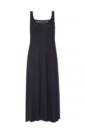 Dress with decorative buttons, zdjęcie 1 Dress with decorative buttons od Rag & Bone
